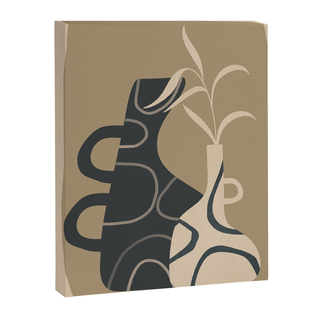 Abstract Ceramics 2 Canvas Print Gallery Image 6