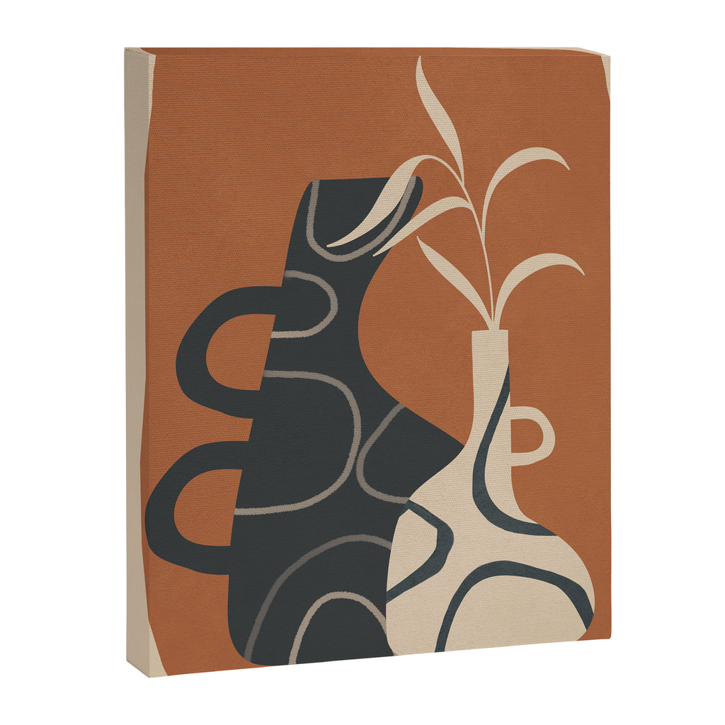 Abstract Ceramics 3 Canvas Print Gallery Image 6