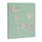 Abstract Dandelions Canvas Print Gallery Image 6