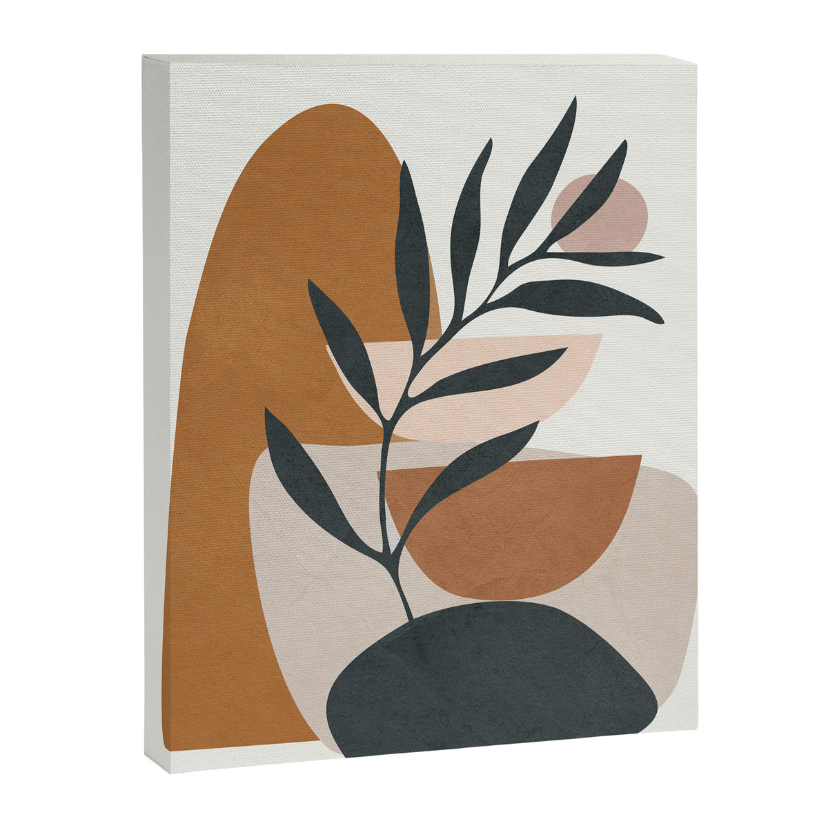 Abstract Decoration 01 Canvas Print Gallery Image 6