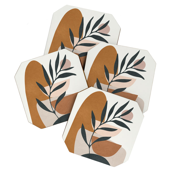 Abstract Decoration 01 Coaster Gallery Image 1
