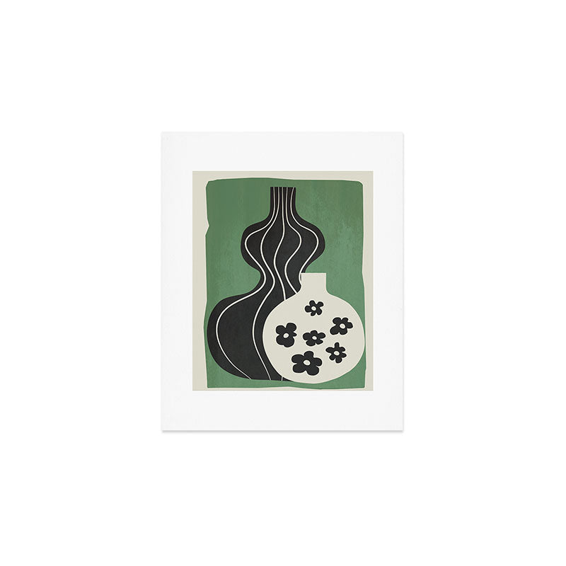 Abstract Elegance 2 Art Print Gallery Image 1