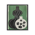 Abstract Elegance 2 Framed Canvas Print Gallery Image 6