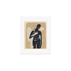 Abstract Feeling 10 Art Print Gallery Image 1