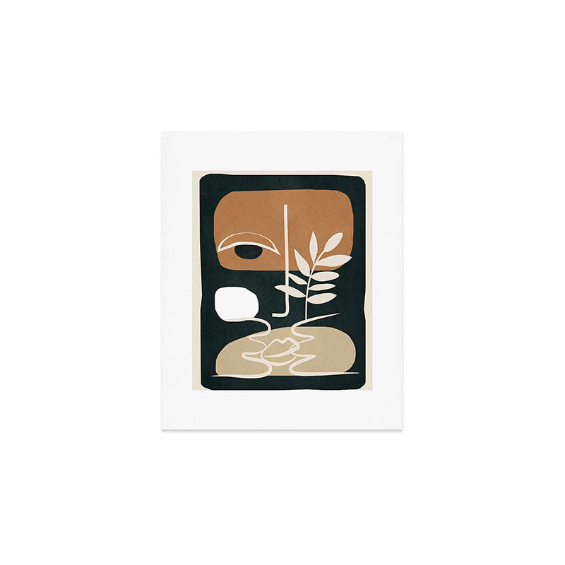Abstract Feeling 6 Art Print Gallery Image 1