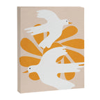 Abstract Flight 2 Canvas Print Gallery Image 8