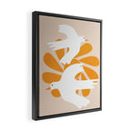 Abstract Flight 2 Framed Canvas Print Gallery Image 2