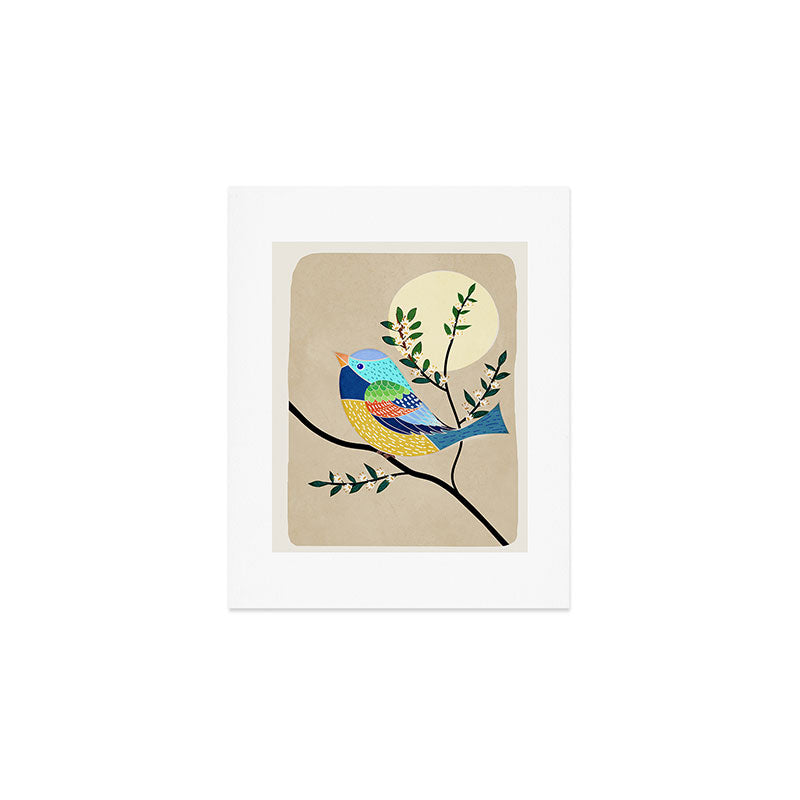 Abstract Flight 23 Art Print Gallery Image 1