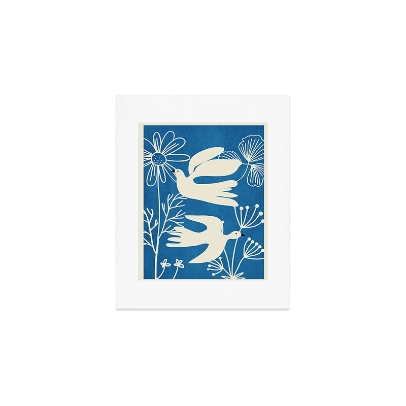 Abstract Flight 30 Art Print Gallery Image 1