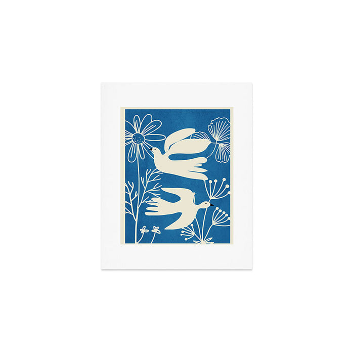 Abstract Flight 30 Art Print Gallery Image 1