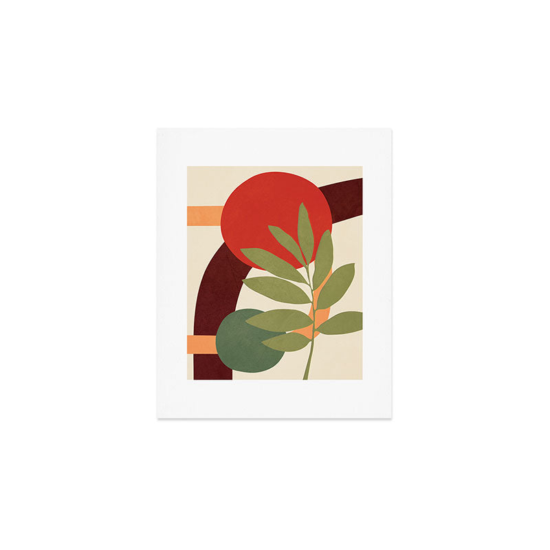 Abstract Flow 23 Art Print Gallery Image 1