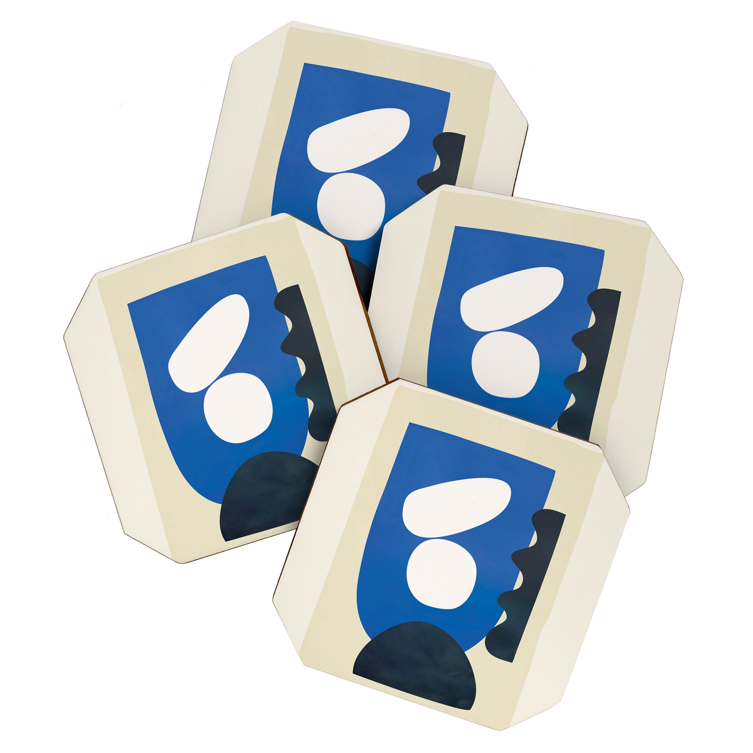 Abstract Geometry 13 Coaster Gallery Image 1