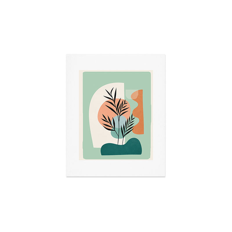 Abstract Geometry 27 Art Print Gallery Image 1