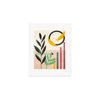 Abstract Geometry 32 Art Print Gallery Image 1