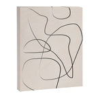 Abstract Line I Canvas Print Gallery Image 6