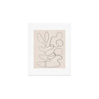 Abstract Line II Art Print Gallery Image 1