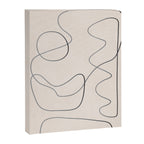 Abstract Line III Canvas Print Gallery Image 6