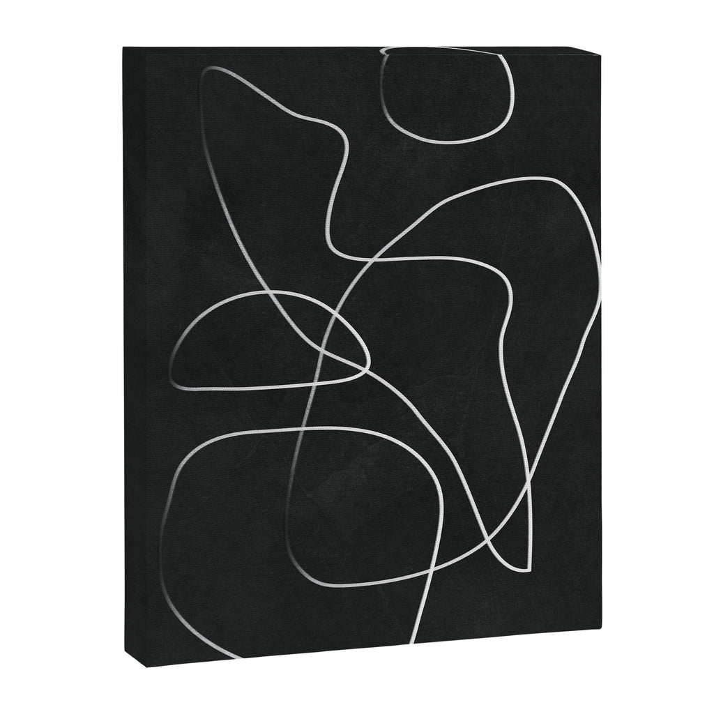Abstract Line IV Canvas Print Gallery Image 6