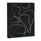 Abstract Line IV Canvas Print Gallery Image 6