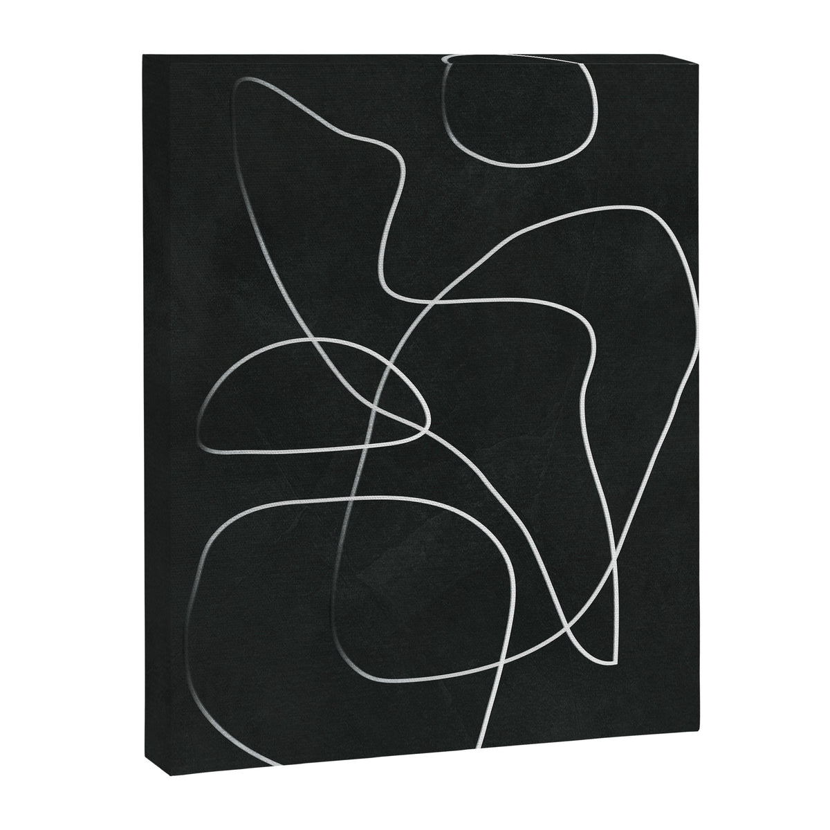 Abstract Line IV Canvas Print Gallery Image 6