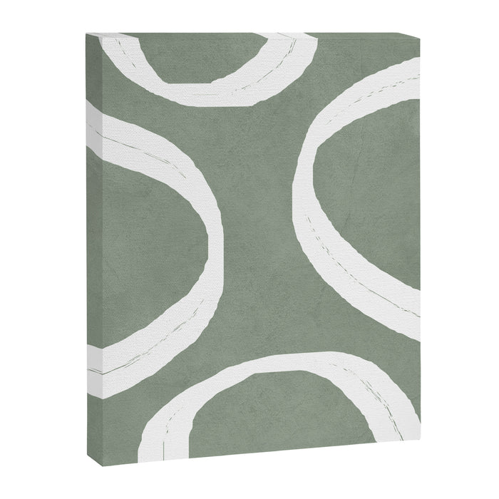 Abstract Lines I Canvas Print Gallery Image 1