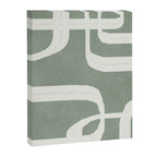 Abstract Lines II Canvas Print Gallery Image 6