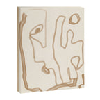 Abstract Loose Line 1 Canvas Print Gallery Image 6