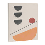 Abstract Minimal Art 01 Canvas Print Gallery Image 6