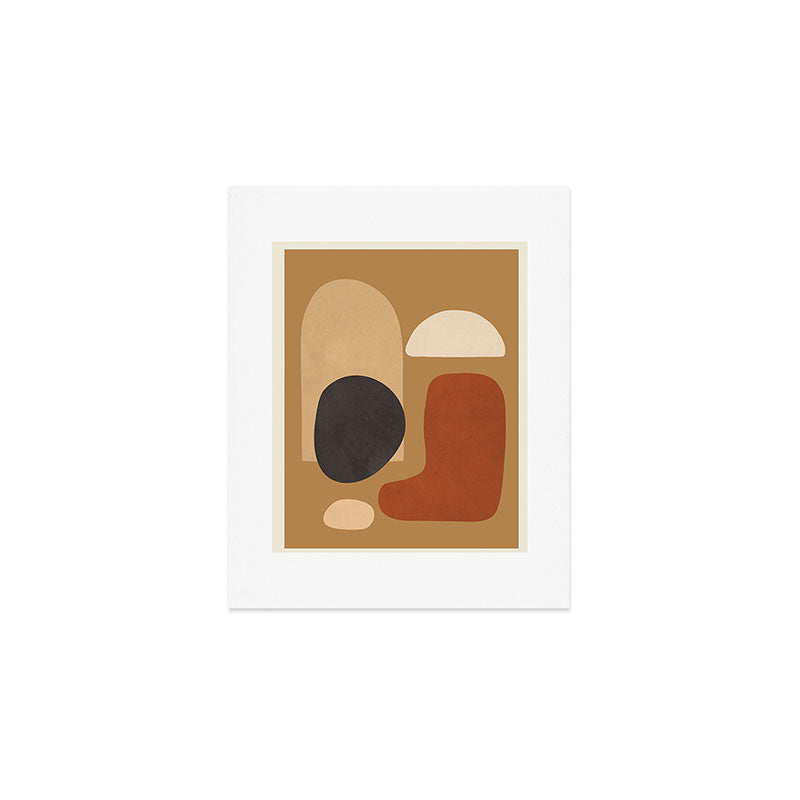 Abstract Minimal Art 1 Art Print Gallery Image 1
