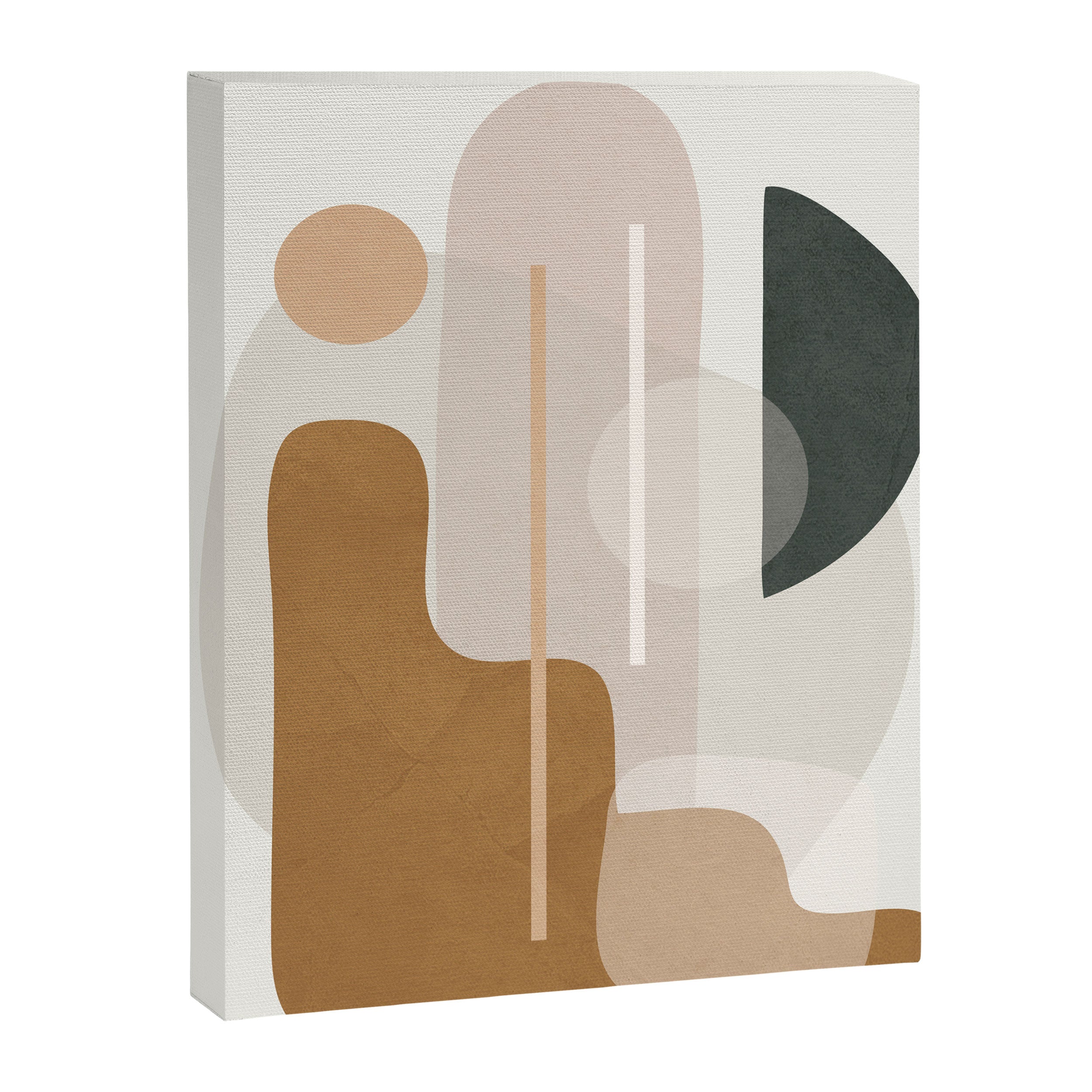 Abstract Minimal Art 23 Canvas Print Gallery Image 6
