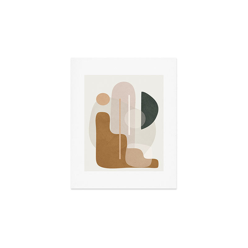 Abstract Minimal Art 23 Art Print Gallery Image 1