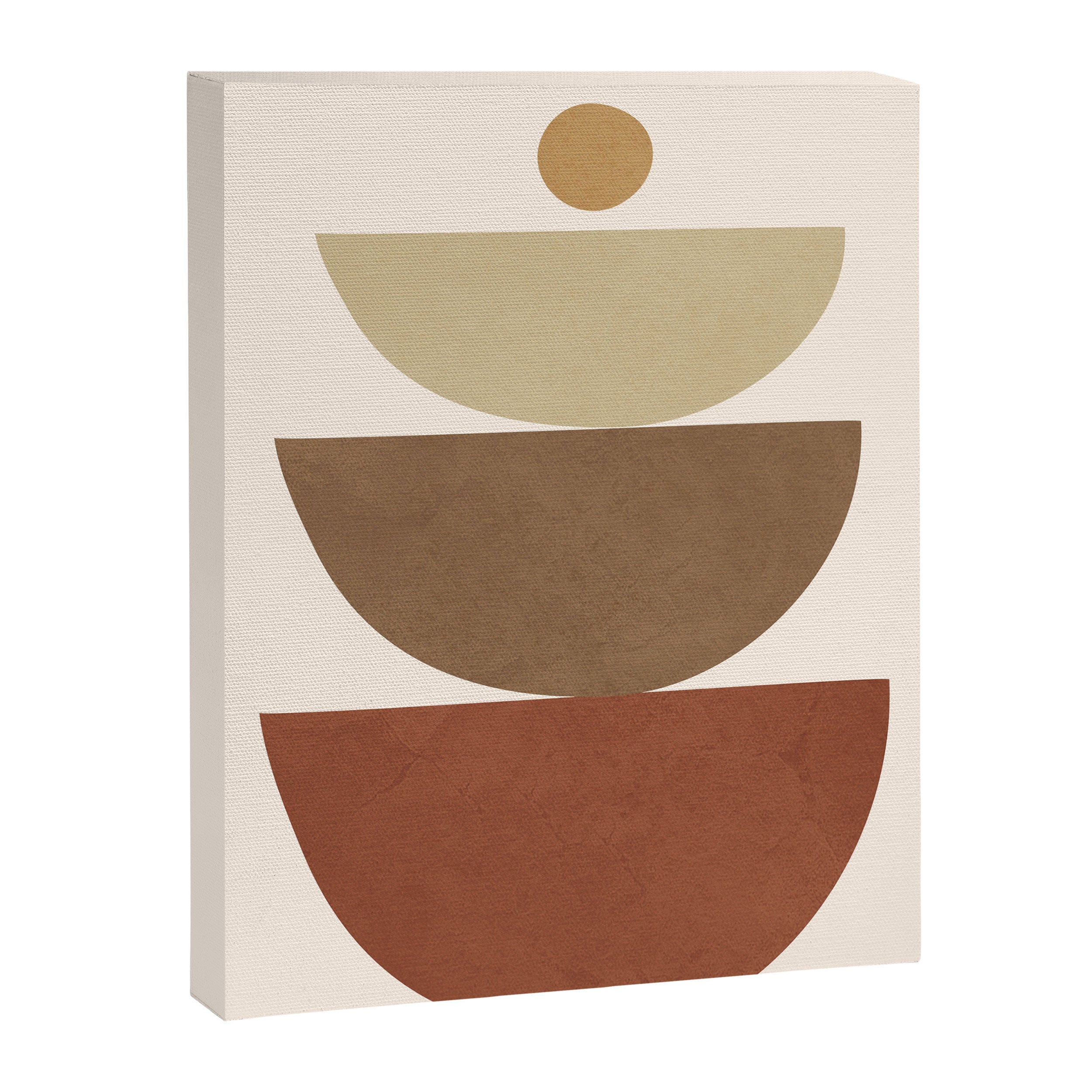 Abstract Minimal Art 27 Canvas Print Gallery Image 6