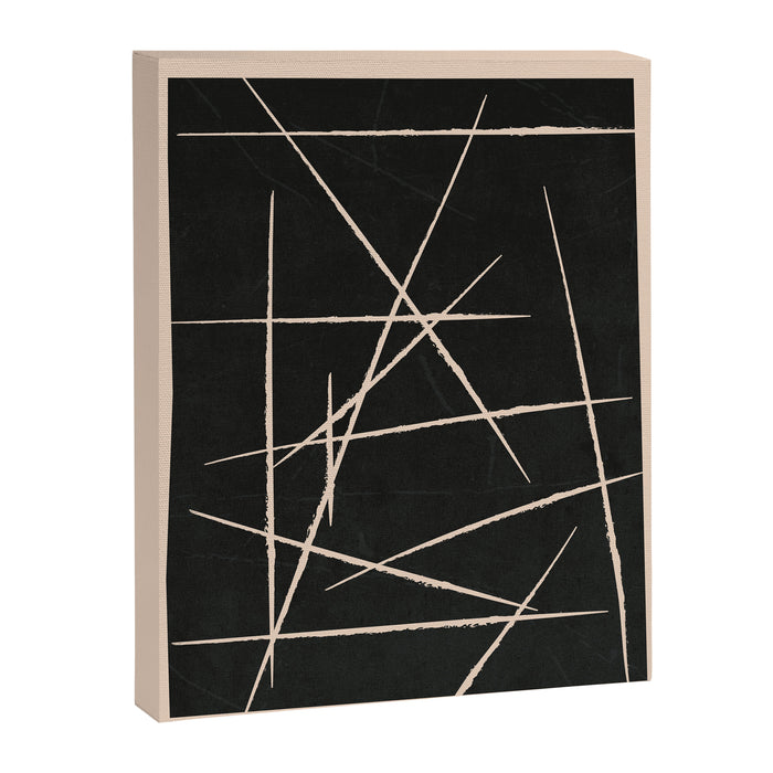 Abstract Minimal Art 28 Canvas Print Gallery Image 1