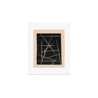Abstract Minimal Art 28 Art Print Gallery Image 1