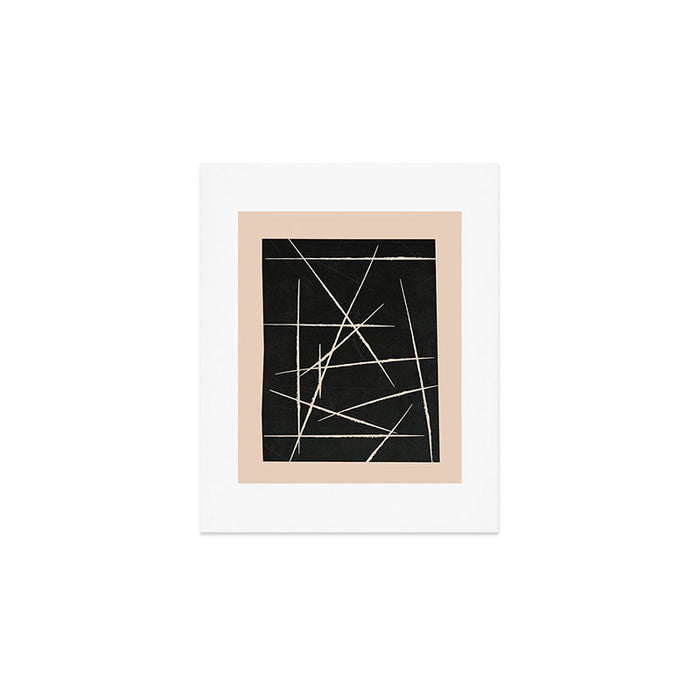 Abstract Minimal Art 28 Art Print Gallery Image 1