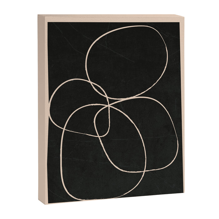Abstract Minimal Art 29 Canvas Print Gallery Image 1