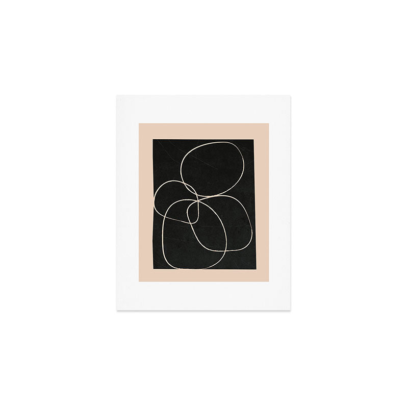 Abstract Minimal Art 29 Art Print Gallery Image 1