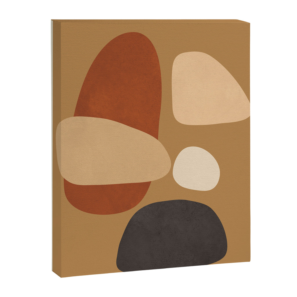 Abstract Minimal Art 3 Canvas Print Gallery Image 6