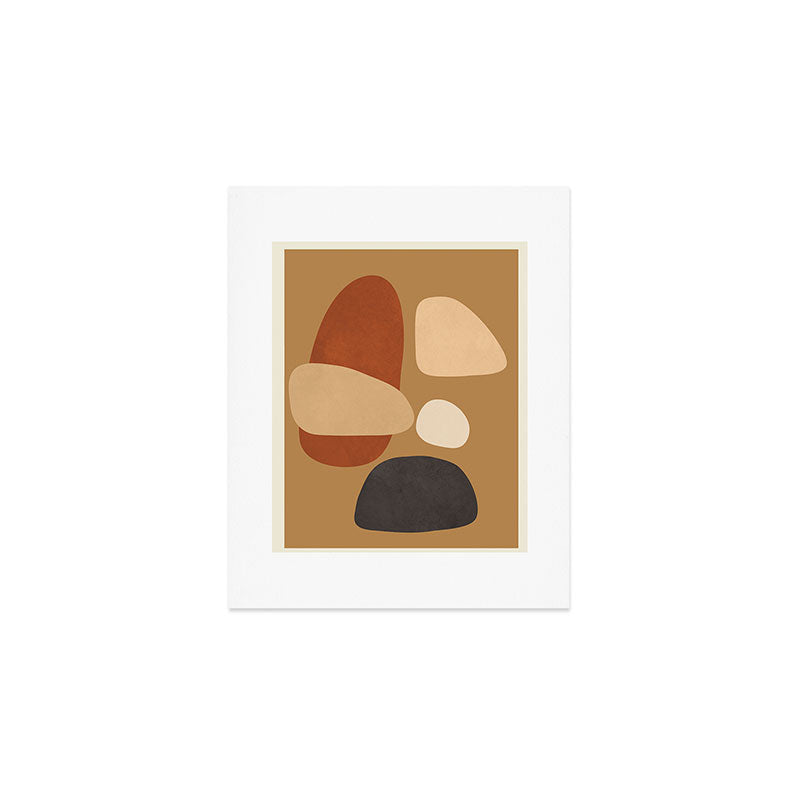 Abstract Minimal Art 3 Art Print Gallery Image 1