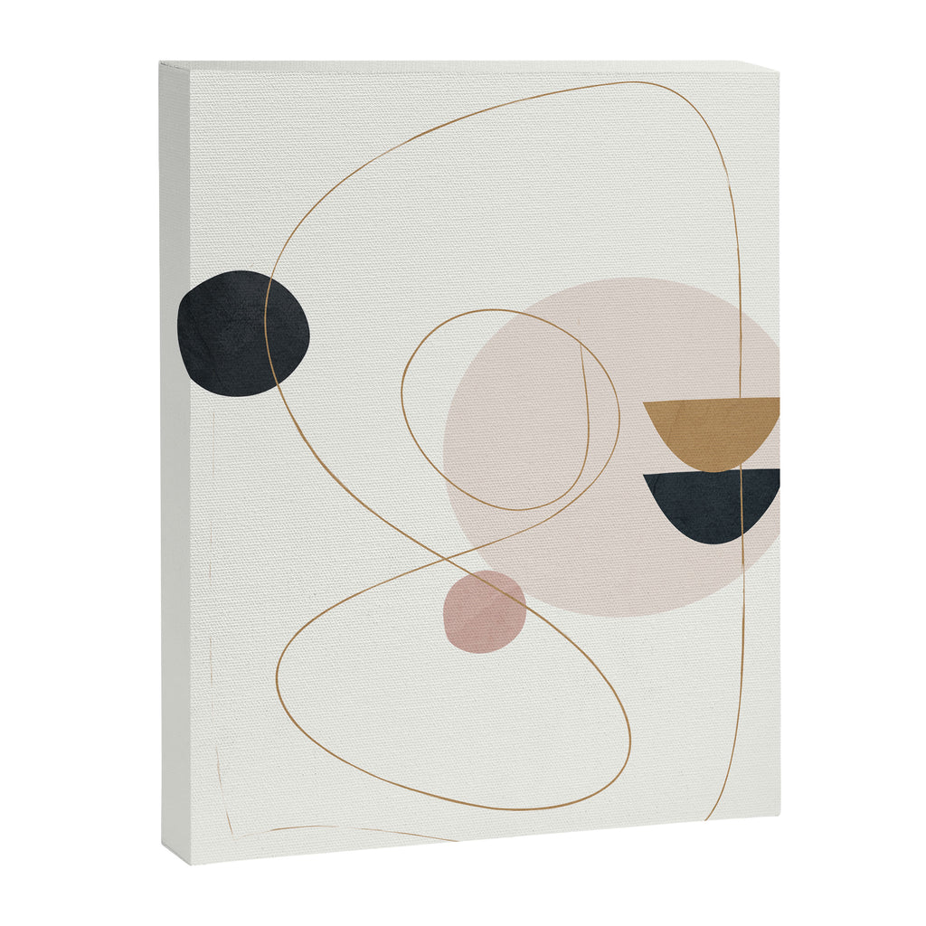 Abstract Minimal Art 31 Canvas Print Gallery Image 6