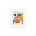 Abstract Modern Art 13 Art Print Gallery Image 1