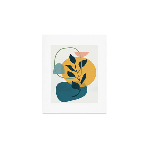 Abstract Modern Art 16 Art Print Gallery Image 1