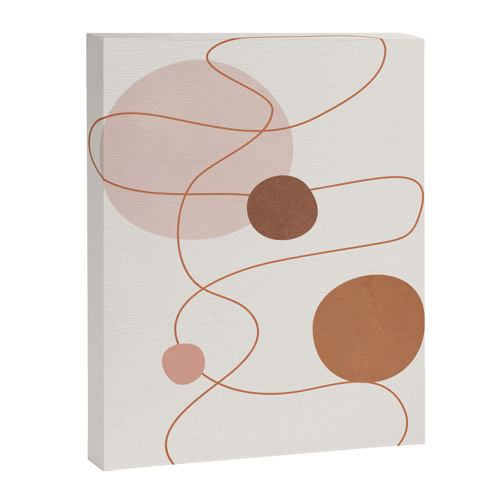 Abstract Modern Art 21 Canvas Print Gallery Image 6