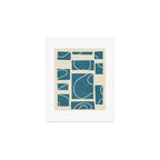 Abstract Pathways 3 Art Print Gallery Image 1
