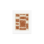 Abstract Pathways 6 Art Print Gallery Image 1