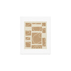 Abstract Pathways 7 Art Print Gallery Image 1