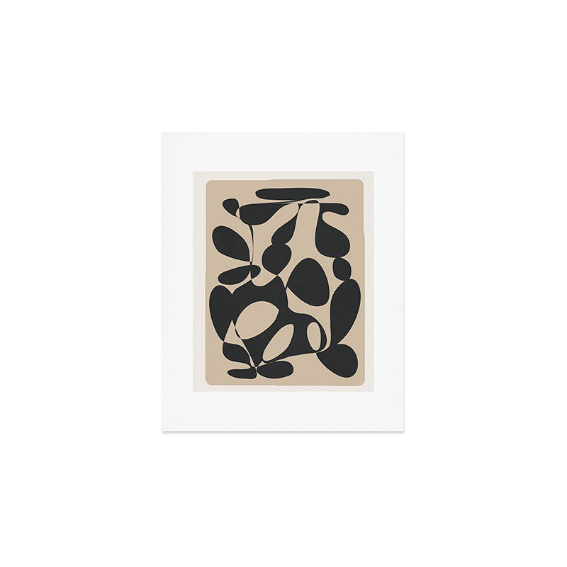 Abstract Shadow 2 Art Print Gallery Image 1