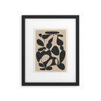 Abstract Shadow 2 Framed Art Print Gallery Image 5