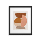 Abstract Stack I Framed Art Print Gallery Image 5