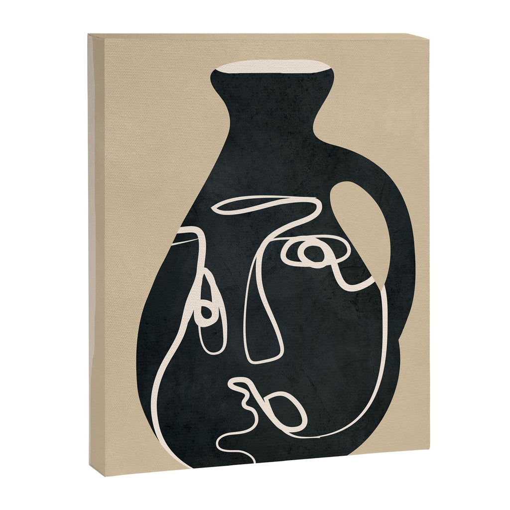 Abstract Vase 5 Canvas Print Gallery Image 8